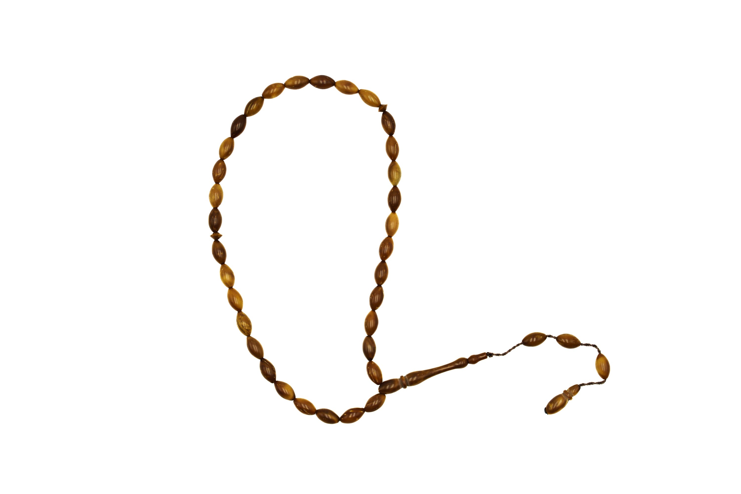 Tesbih 33luk Kuka (Kokka) - Arpa Kesim - Prayer Beads