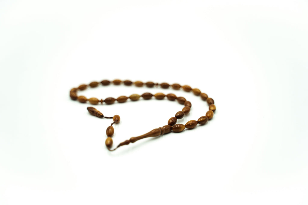 Tesbih 33luk Kuka (Kokka) - Arpa Kesim - Prayer Beads