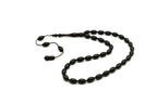 Tesbih 33luk Kuka (Kokka) - Arpa Kesim - 6x10 mm - Prayer Beads