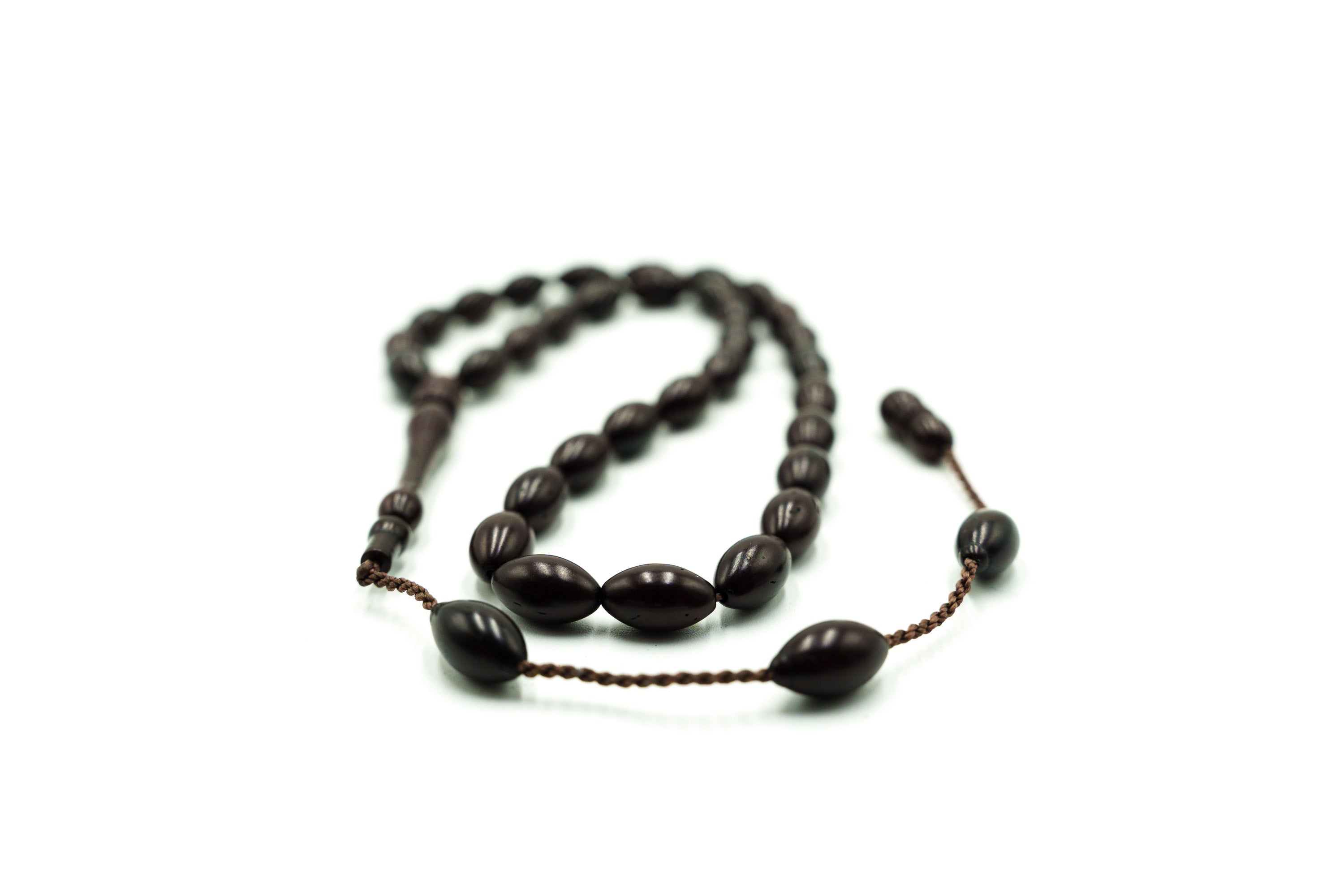 Tesbih 33luk Kuka (Kokka) - Arpa Kesim - Prayer Beads