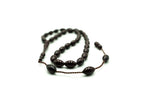 Tesbih 33luk Kuka (Kokka) - Arpa Kesim - 6x10 mm - Prayer Beads