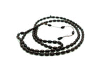 Tesbih 99luk Kuka (Kokka) - Arpa Kesim - 4x6 mm - Prayer Beads