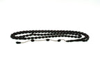 Tesbih 99luk Kuka (Kokka) - Arpa Kesim - 4x6 mm - Prayer Beads