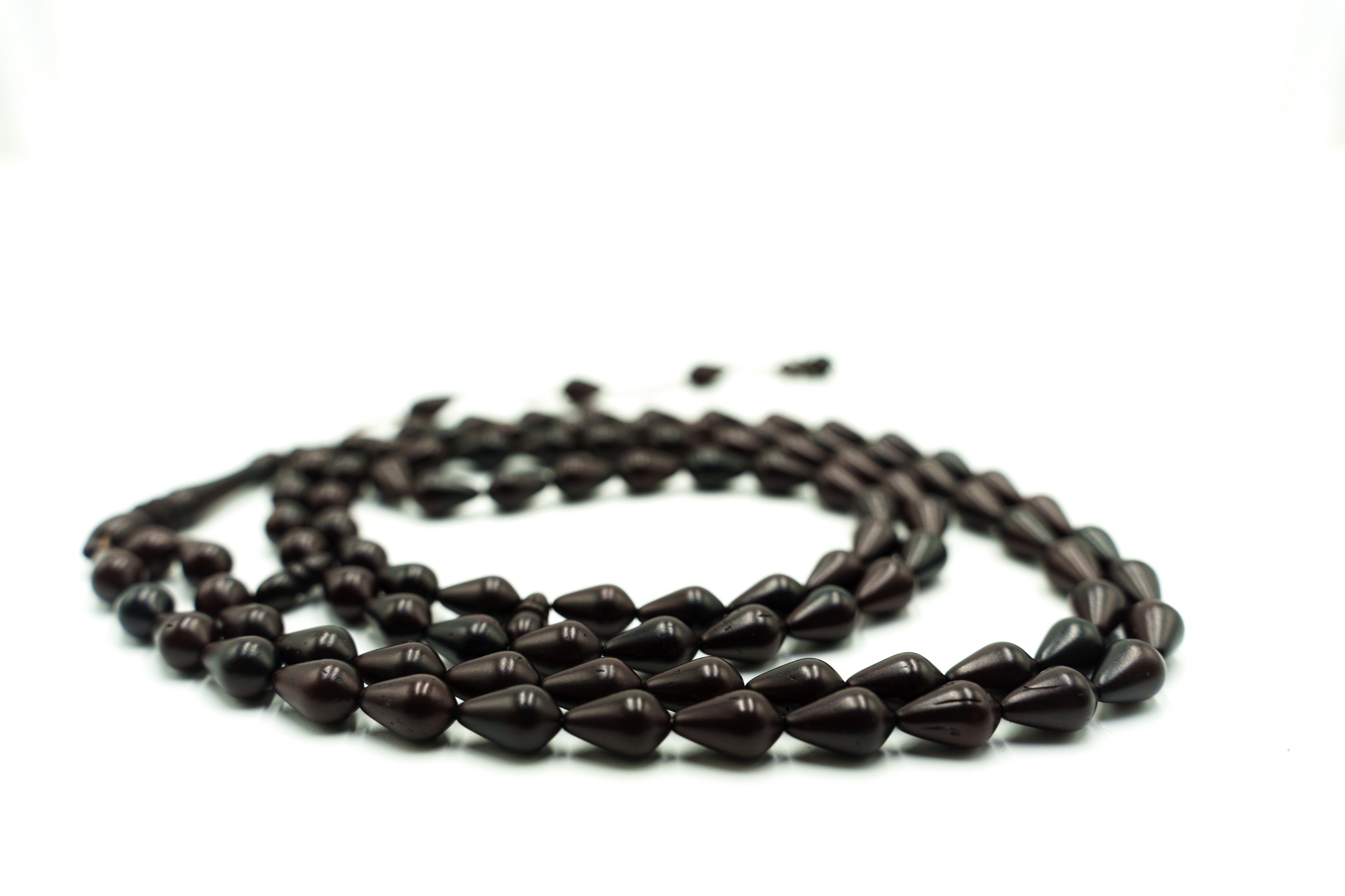 Tesbih 99'lu Kuka (Kokka) - Damla Kesim - Prayer Beads