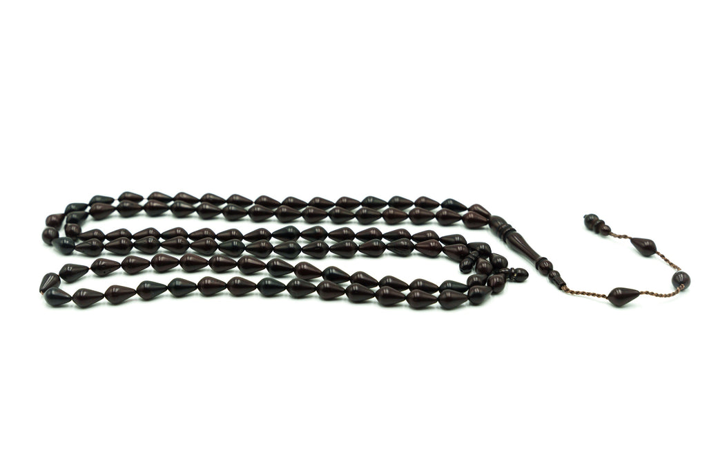 Tesbih 99'lu Kuka (Kokka) - Damla Kesim - Prayer Beads