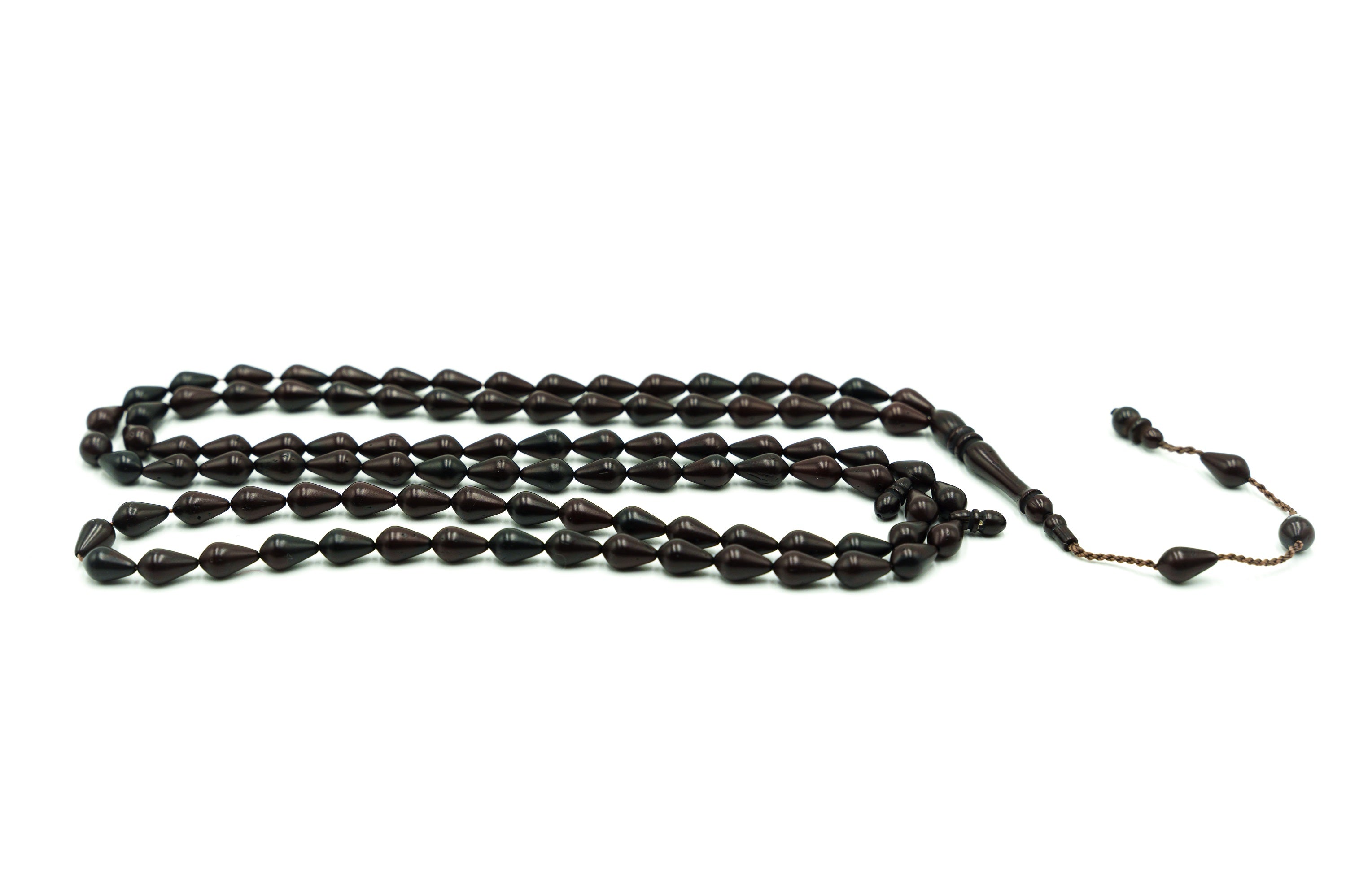Tesbih 99'lu Kuka (Kokka) - Damla Kesim - Prayer Beads