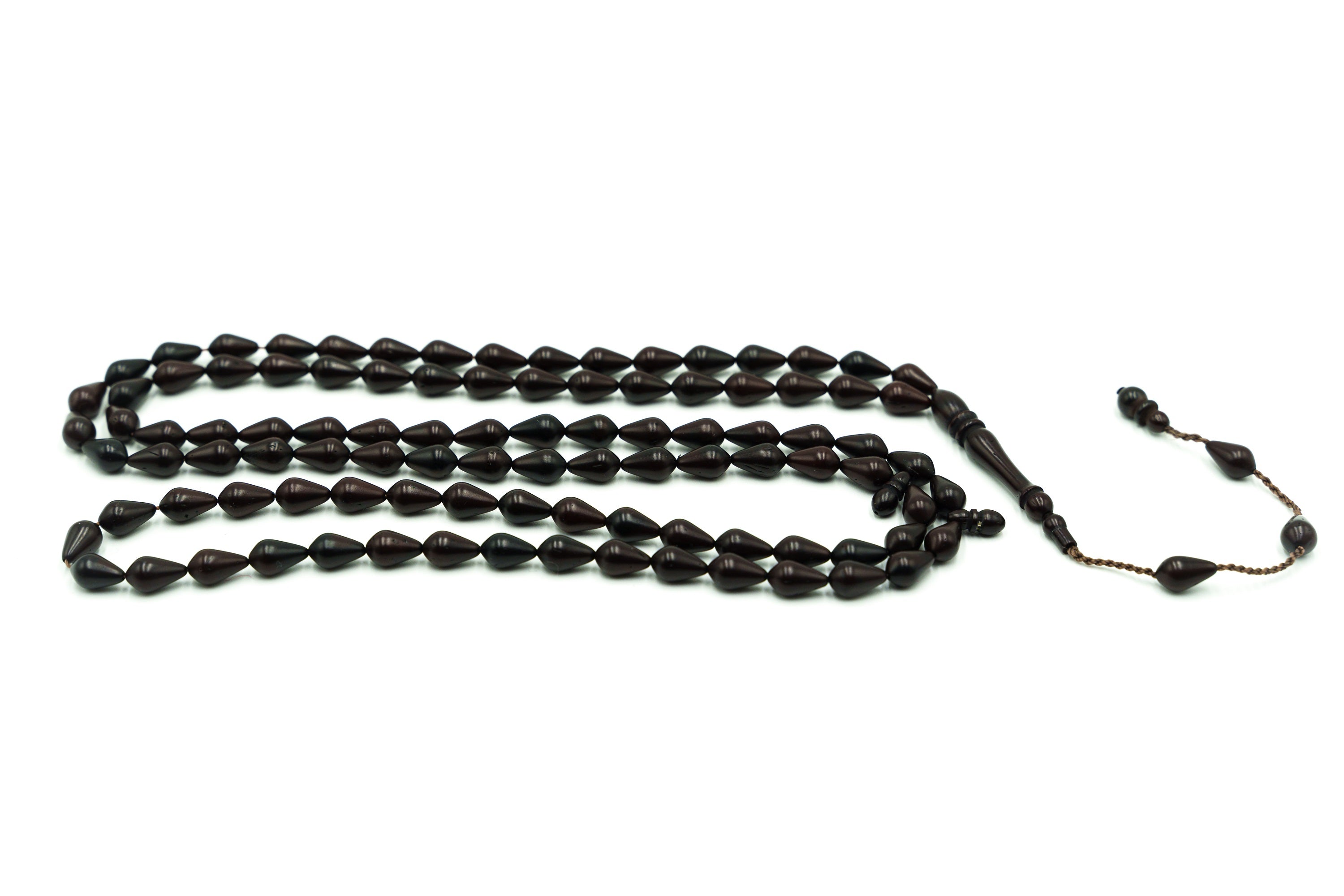 Tesbih 99'lu Kuka (Kokka) - Damla Kesim - Prayer Beads