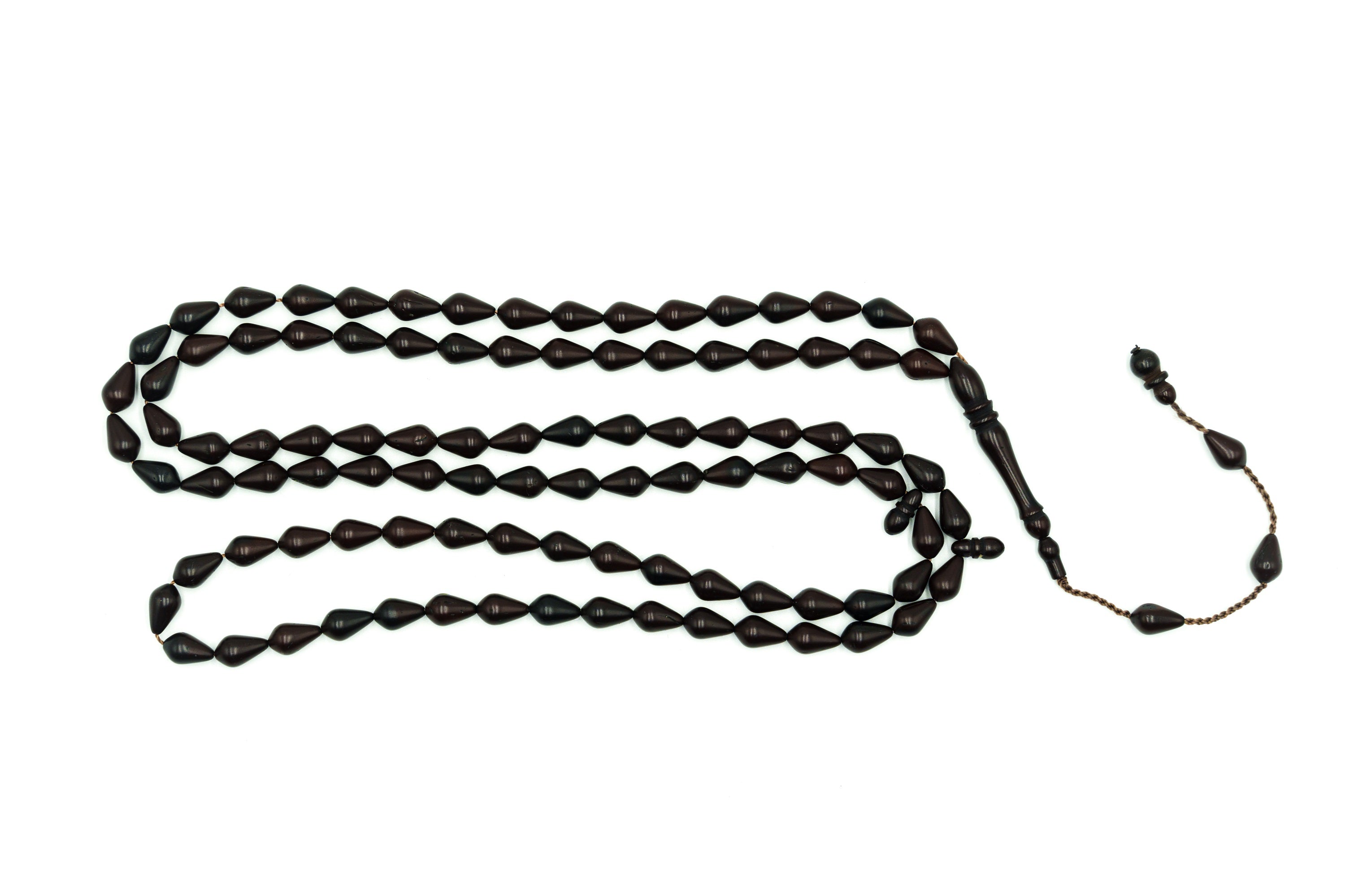 Tesbih 99'lu Kuka (Kokka) - Damla Kesim - Prayer Beads