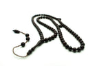 Tesbih 99luk Kuka (Kokka) - Yuvarlak Kesim - 8 mm - Prayer Beads