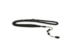 Tesbih 99luk Kuka (Kokka) - Yuvarlak Kesim - 8 mm - Prayer Beads