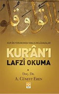 Kur'an'i Lafzi Okuma