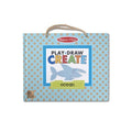 Melissa & Doug Play, Draw, Create- Ocean