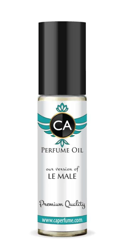CA Perfume - Alcohol-free Essential Oil