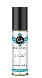 CA Perfume - Alcohol-free Essential Oil