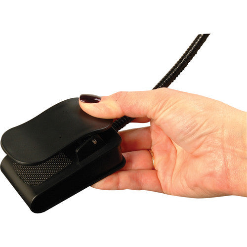 On-Stage Clip-On LED Orchestra (stand/kitap) Light (LED510)