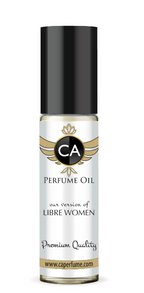 CA Perfume - Alcohol-free Essential Oil