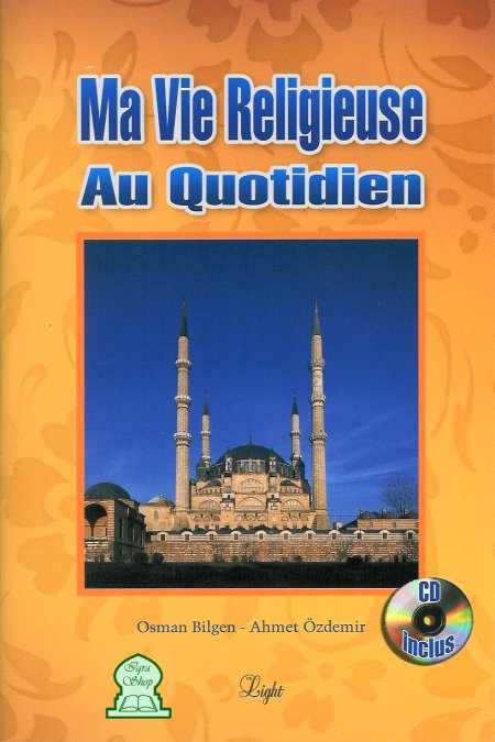 Ma Vie Religieuse Au Quotidien - CD Inclus (French)