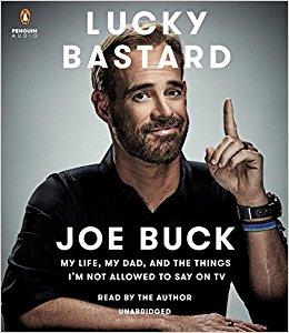 Lucky Bastard: My Life, My Dad, and the Things I'm Not Allowed to Say on TV