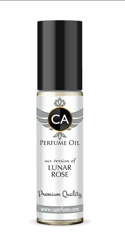CA Perfume - Alcohol-free Essential Oil