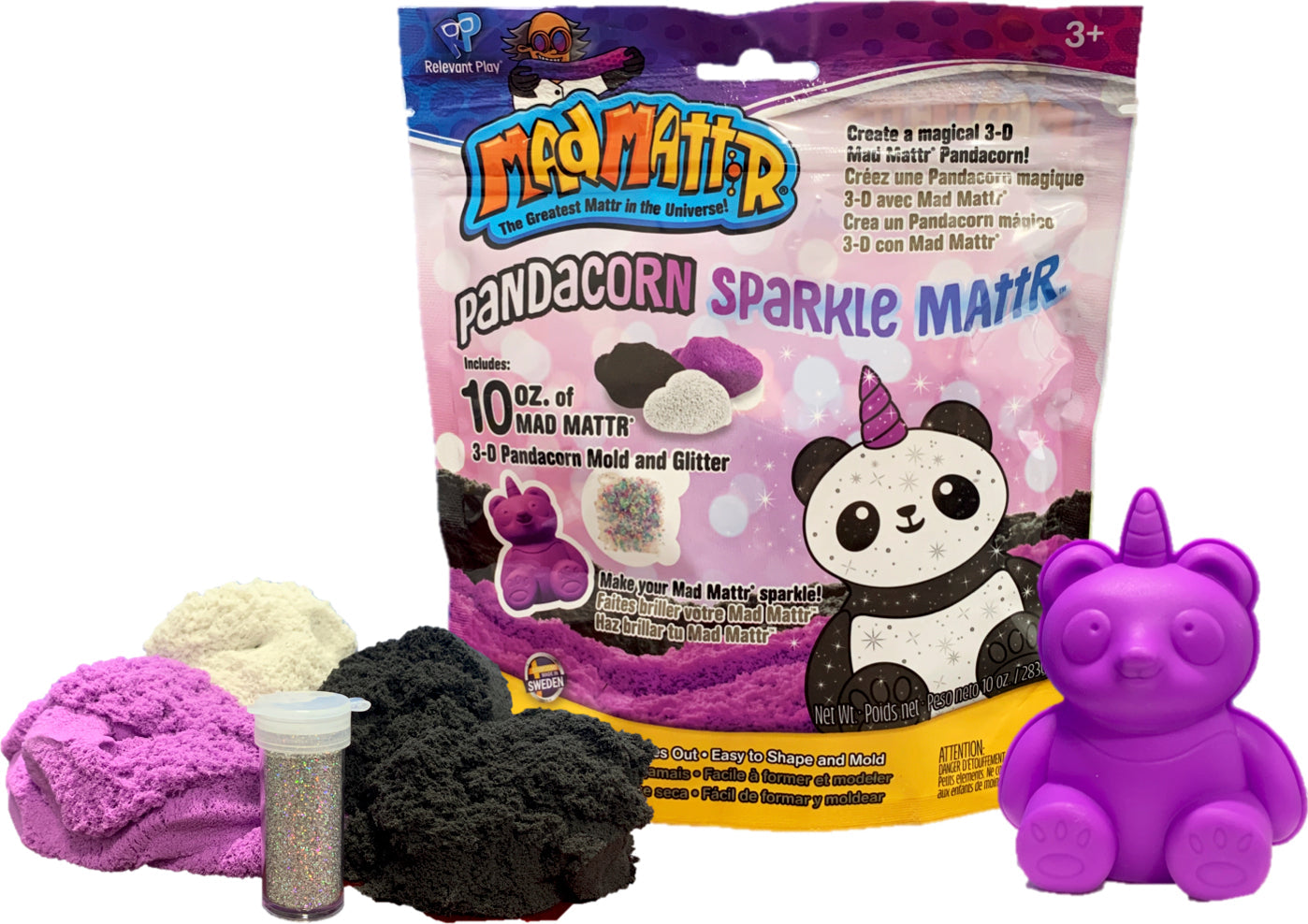 Pandacorn Sparkle Mattr