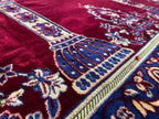 4-person prayer rug, Grup Seccade-4 kisilik