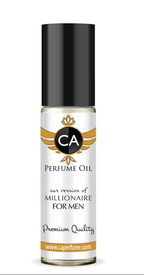 CA Perfume - Alcohol-free Essential Oil