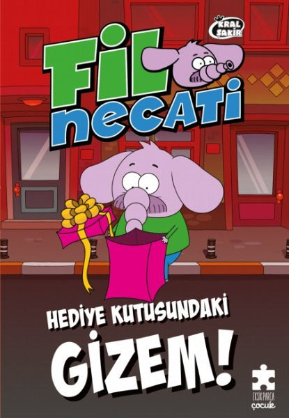 Fil Necati 1 / Hediye Kutusundaki Gizem