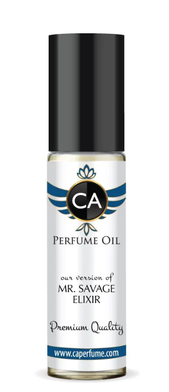 CA Perfume - Alcohol-free Essential Oil