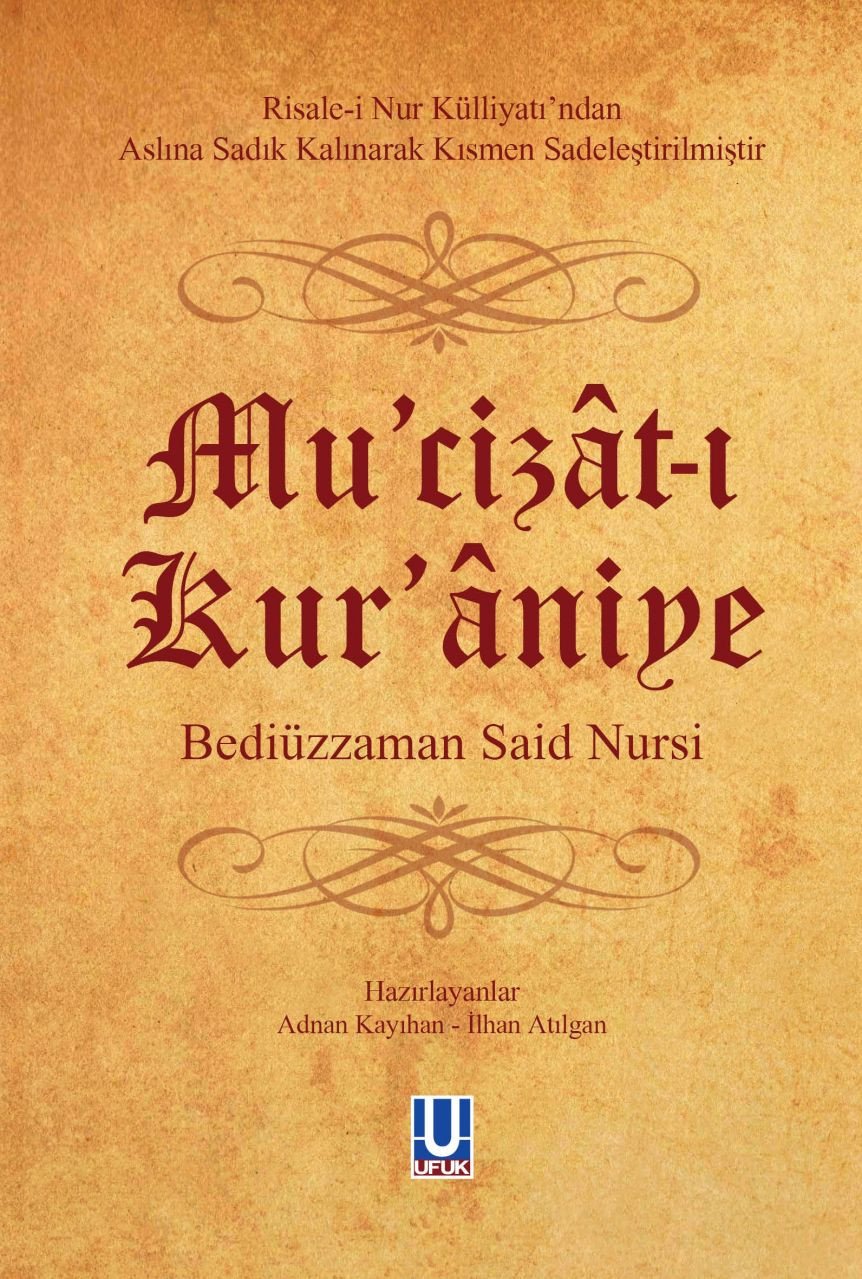 Mucizat-i Kur'aniye (Sadeleştirilmiş)