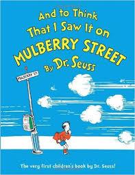 AND TO THINK/MULBERRY STREET