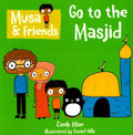 Musa & Friends Go To The Masjid