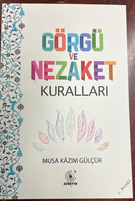 Görgü ve Nezaket Kuralları