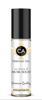 CA Perfume - Alcohol-free Essential Oil
