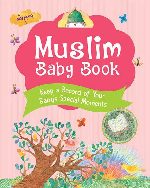 Muslim Baby Book For Girls
