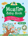 Muslim Baby Book For Boys