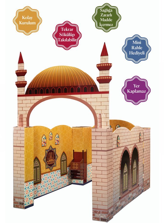 MYMESCiD - Masjid Model for Children