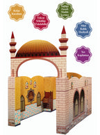 MYMESCiD - Masjid Model for Children