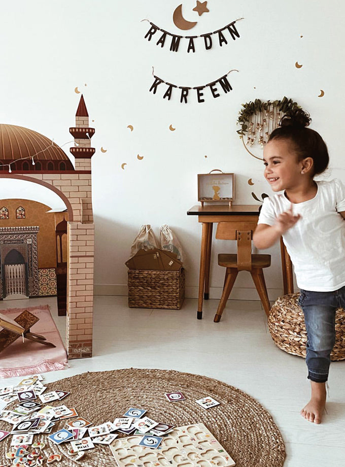 MYMESCiD - Masjid Model for Children