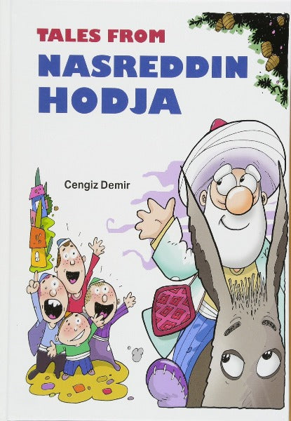Tales from Nasreddin Hodja v.2