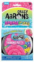 Sponge Putty