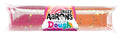Crazy Aaron's  Land of Dough- 3 Ounce Light Pink/Orange Glitter Roll