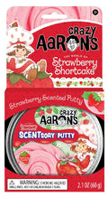 Strawberry Shortcake SCENTsory Putty