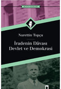 İradenin Davası Devlet ve Demokrasi