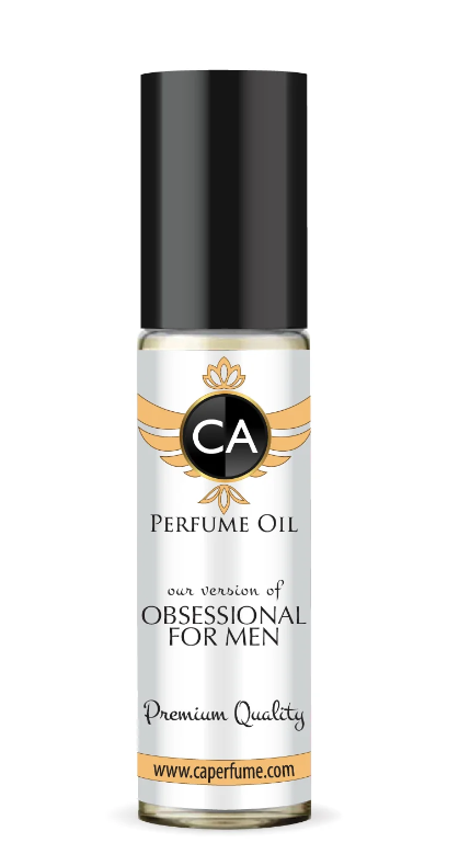 CA Perfume - Alcohol-free Essential Oil