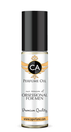 CA Perfume - Alcohol-free Essential Oil