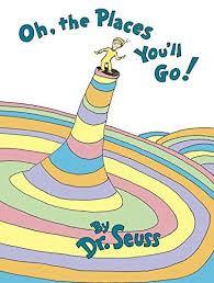 OH,  THE PLA CES YOU' LL GO!