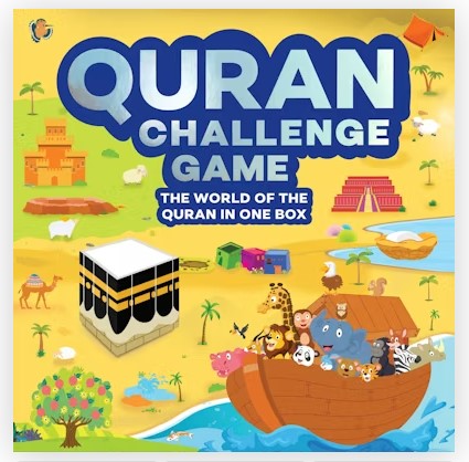 Quran Challenge Game