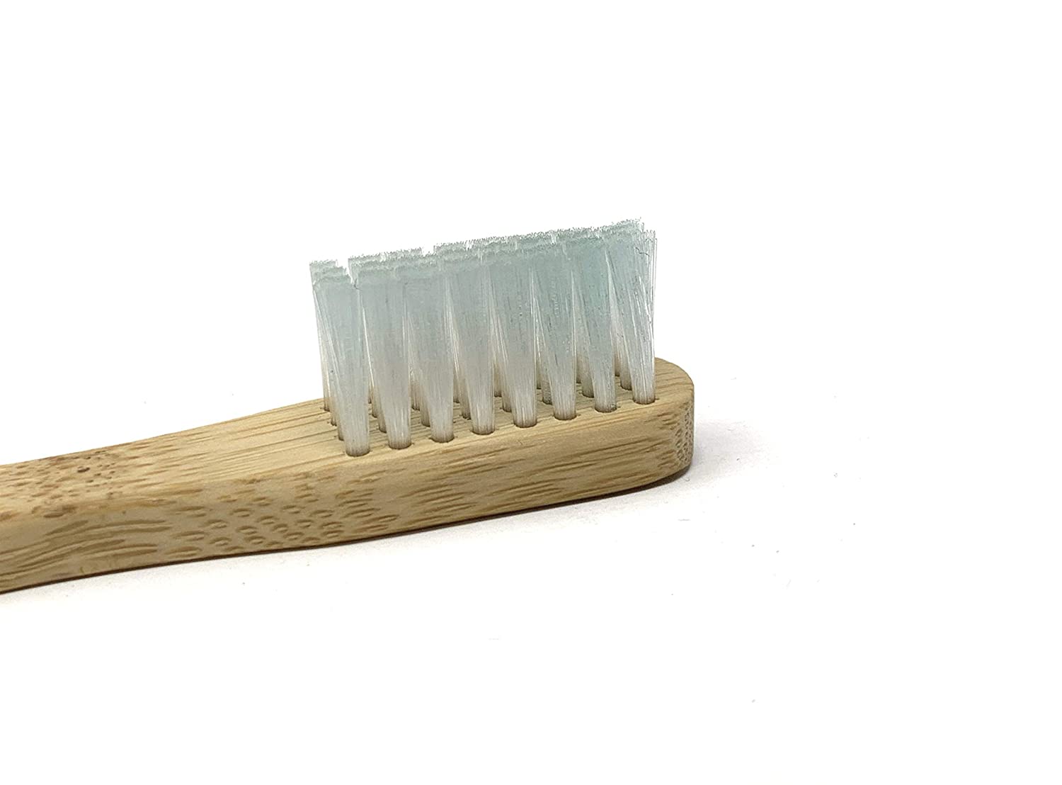 Bamboo Mint Flavor Prepasted Toothbrush Vegan, Eco-Friendly, Compostable & Zero Waste Biodegradable Toothbrush for Kids, Children, and Adults - 100% Recyclable - Soft Bristles 1 PACK