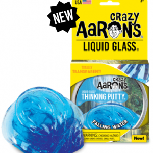 Crazy Aaron's Thinking Putty  Liquid Glass