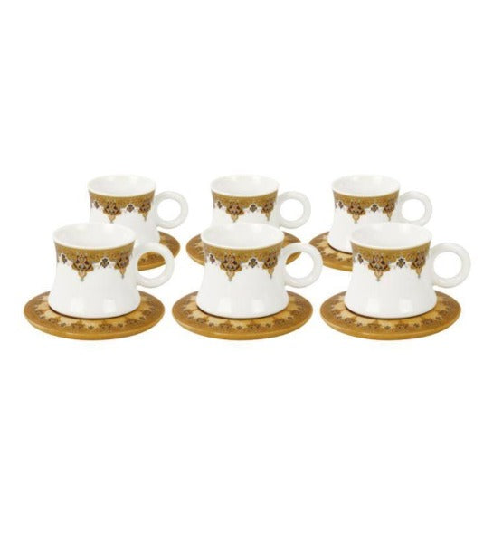 Perotti Percy 6li Fincan Takimi